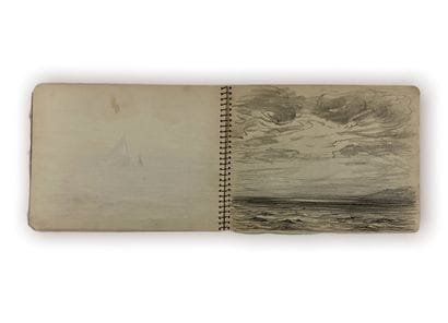 Georges RICARD-CORDINGLEY (1873-1939)

Notebook...