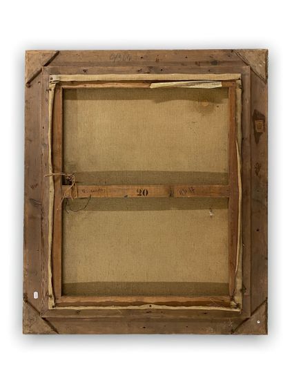 Georges RICARD-CORDINGLEY (1873-1939)

Port...
