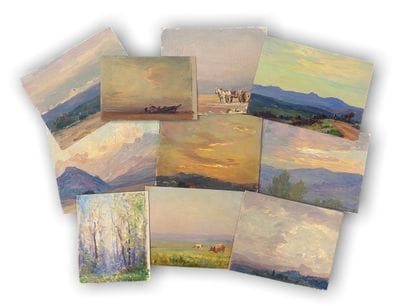 Georges RICARD-CORDINGLEY (1873-1939)

Lot...