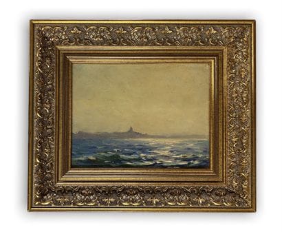 Georges RICARD-CORDINGLEY (1873-1939)

Boulogne,...