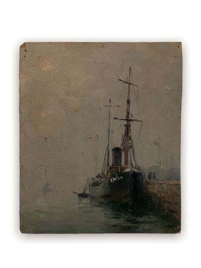 Georges RICARD-CORDINGLEY (1873-1939)

Lot...