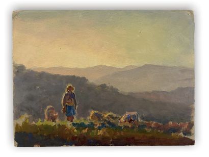 Georges RICARD-CORDINGLEY (1873-1939)

Lot...