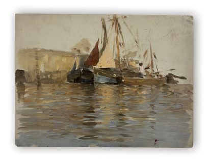 Georges RICARD-CORDINGLEY (1873-1939)

Lot...