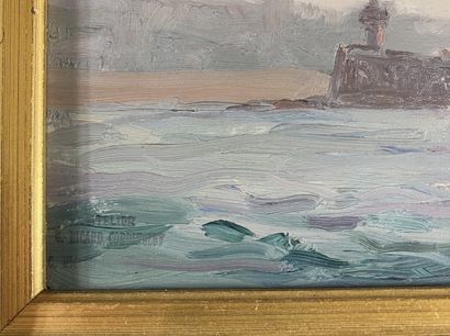 Georges RICARD-CORDINGLEY (1873-1939)

Entrée...