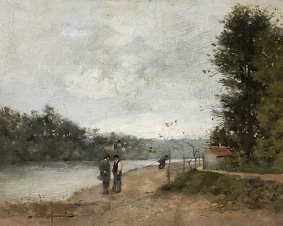 Gustave MAINCENT (1848-1897)

Personnages...