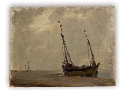 Georges RICARD-CORDINGLEY (1873-1939)

Lot...