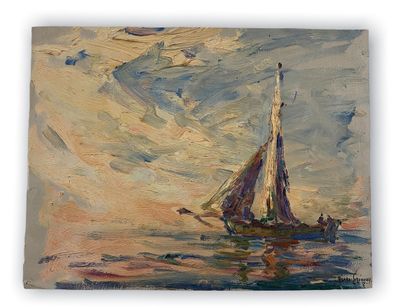 Georges RICARD-CORDINGLEY (1873-1939)

Lot...