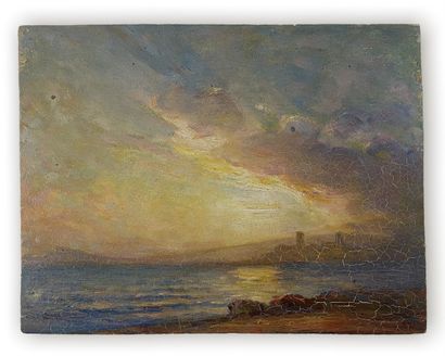 Georges RICARD-CORDINGLEY (1873-1939)

Lot...