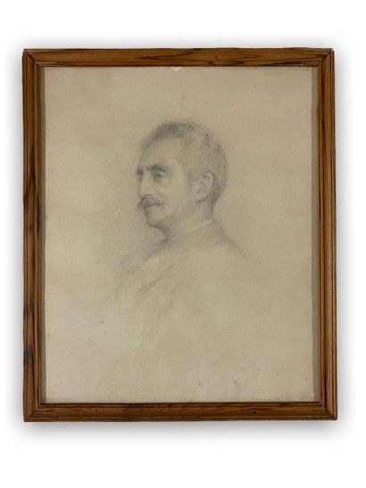 Georges RICARD-CORDINGLEY (1873-1939)

Portrait...