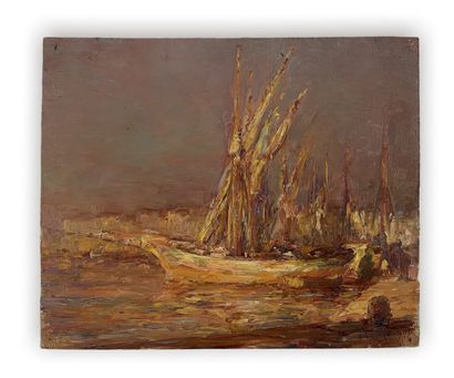 Georges RICARD-CORDINGLEY (1873-1939)

Lot...
