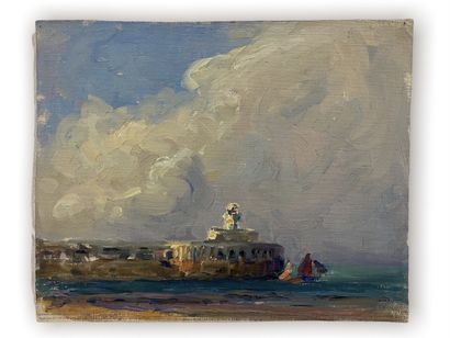 Georges RICARD-CORDINGLEY (1873-1939)

Lot...