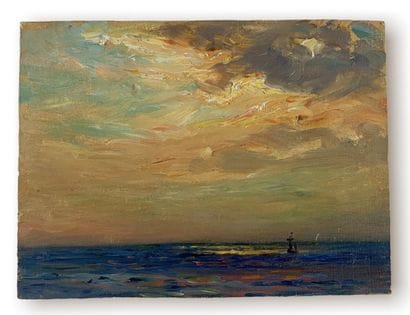Georges RICARD-CORDINGLEY (1873-1939)

Lot...