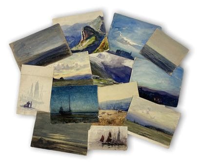 Georges RICARD-CORDINGLEY (1873-1939)

Lot...