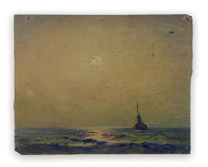 Georges RICARD-CORDINGLEY (1873-1939)

Lot...