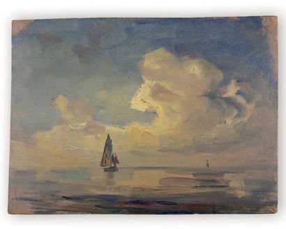 Georges RICARD-CORDINGLEY (1873-1939)

Lot...