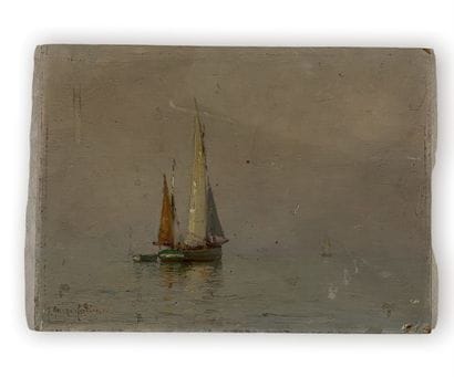 Georges RICARD-CORDINGLEY (1873-1939)

Lot...