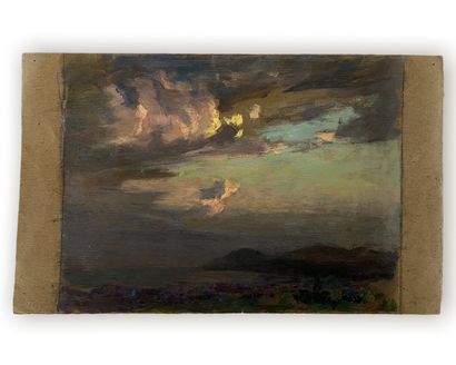 Georges RICARD-CORDINGLEY (1873-1939)

Lot...