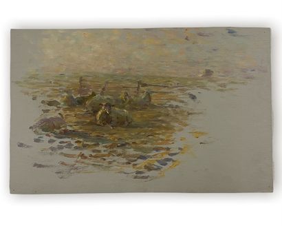 Georges RICARD-CORDINGLEY (1873-1939)

Lot...