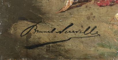 Alfred Arthur BRUNEL de NEUVILLE (1852-1941)

Basket...