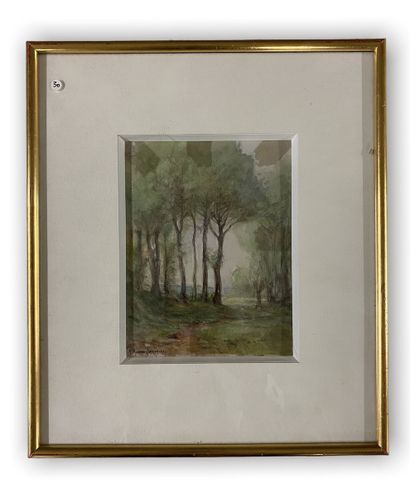 Georges RICARD-CORDINGLEY (1873-1939)

Ensemble...