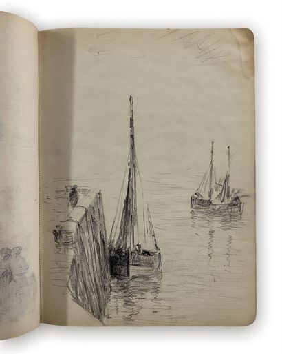 Georges RICARD-CORDINGLEY (1873-1939)

Large...
