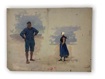 Georges RICARD-CORDINGLEY (1873-1939)

Lot...