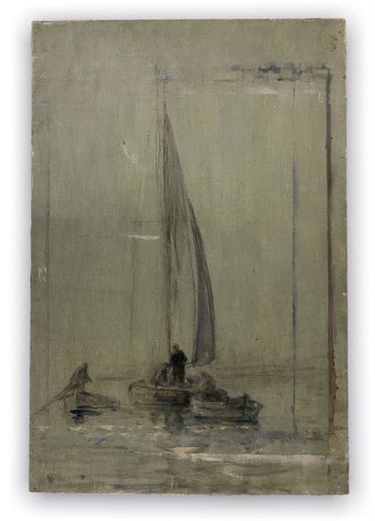 Georges RICARD-CORDINGLEY (1873-1939)

Etude...