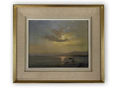 Georges RICARD-CORDINGLEY (1873-1939)

Soleil...