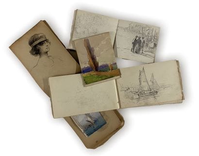 Georges RICARD-CORDINGLEY (1873-1939)

Lot...