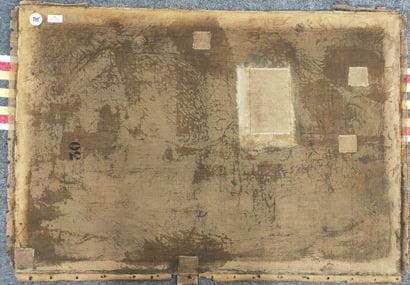 FRENCH SCHOOL OF THE END OF THE 19TH CENTURY

The...