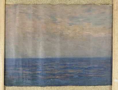 Georges RICARD-CORDINGLEY (1873-1939)

Jeune...