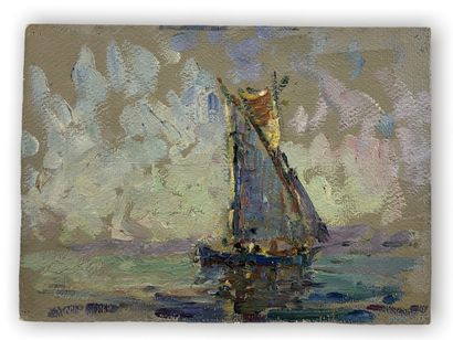 Georges RICARD-CORDINGLEY (1873-1939)

Lot...