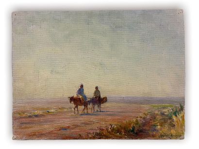 Georges RICARD-CORDINGLEY (1873-1939)

Lot...