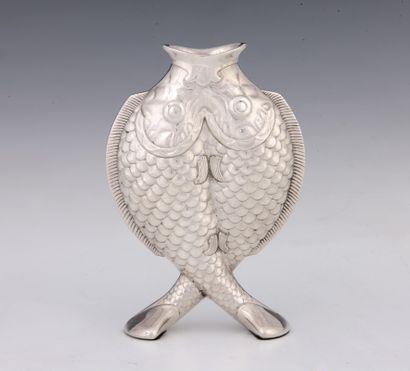 CHRISTOFLE D'APRES LE MODELE DE GEORGES CHEVALIER...