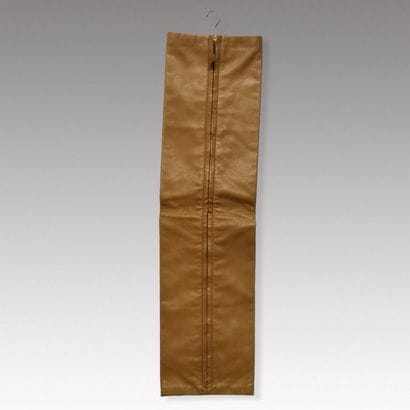 HERMES Paris - Zippered travel spatula holder...