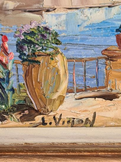 Louis-Jacques VIGON (1897-1985)

View of...