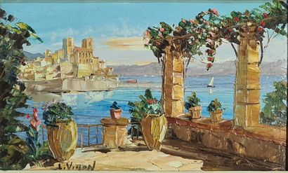 Louis-Jacques VIGON (1897-1985)

View of...
