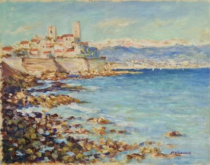 Schems-Eddine SAHRAOUI (Born in 1948)

View...