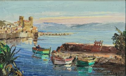 Louis-Jacques VIGON (1897-1985)

View of...