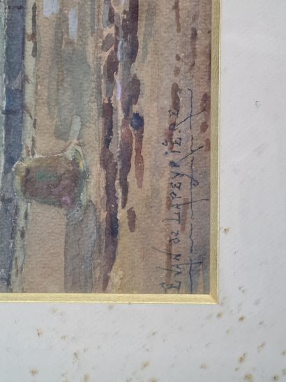 Evan de LAPEYRIERE (1907-1994)

 Martigues-...