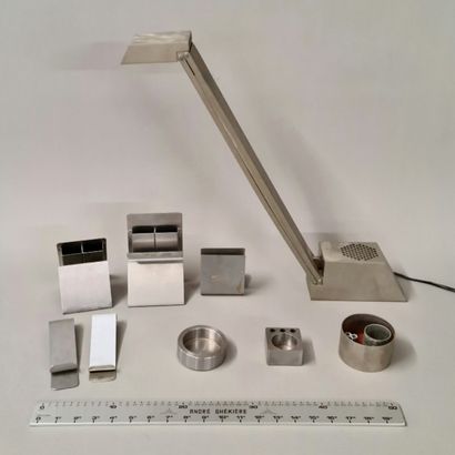 14 DESKTOP ACCESSORIES - Design, Circa 1970...