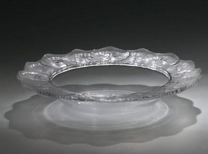 LALIQUE FRANCE - MODELE HONFLEUR D'après...
