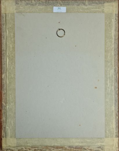François GILLETA CAMBIANIS (XXth CENTURY)

View...