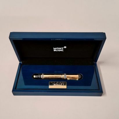 MONT BLANC MODEL FRIEDRICH II (Limited edition...