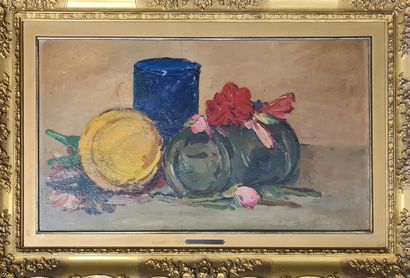 Giovanni BARTOLENA (1866-1942)

Fruit, flowers...