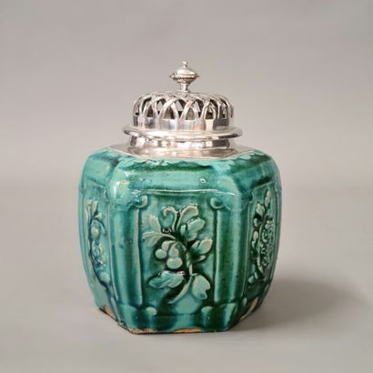 BRULE-PARFUM - TRAVAIL ETRANGER Circa 1950...
