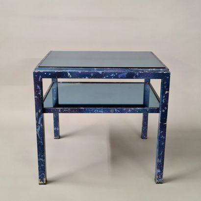 JOY DE ROHAN CHABOT (Born in 1942) TABLE...