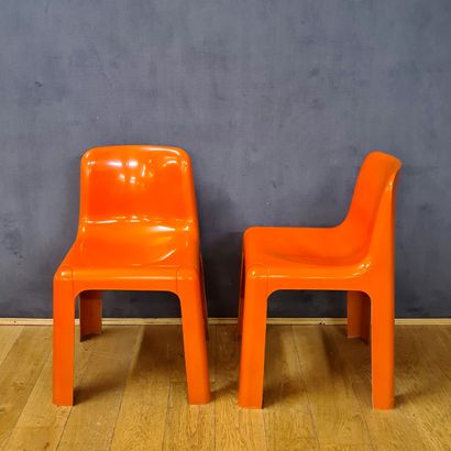 Marc BERTHIER (Born in 1935) - MODEL OOZO...