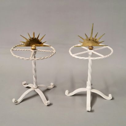 André GHEKIERE POUR LE DESIGN - TABLE D'APPOINT...