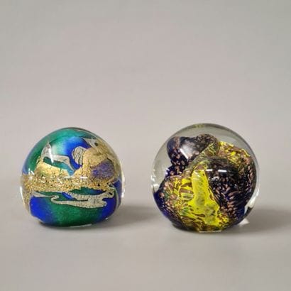 Jean-Michel OPERTO (Born in 1975) - Pair...